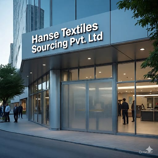 Hanse Textiles Sourcing Pvt. Ltd. Building